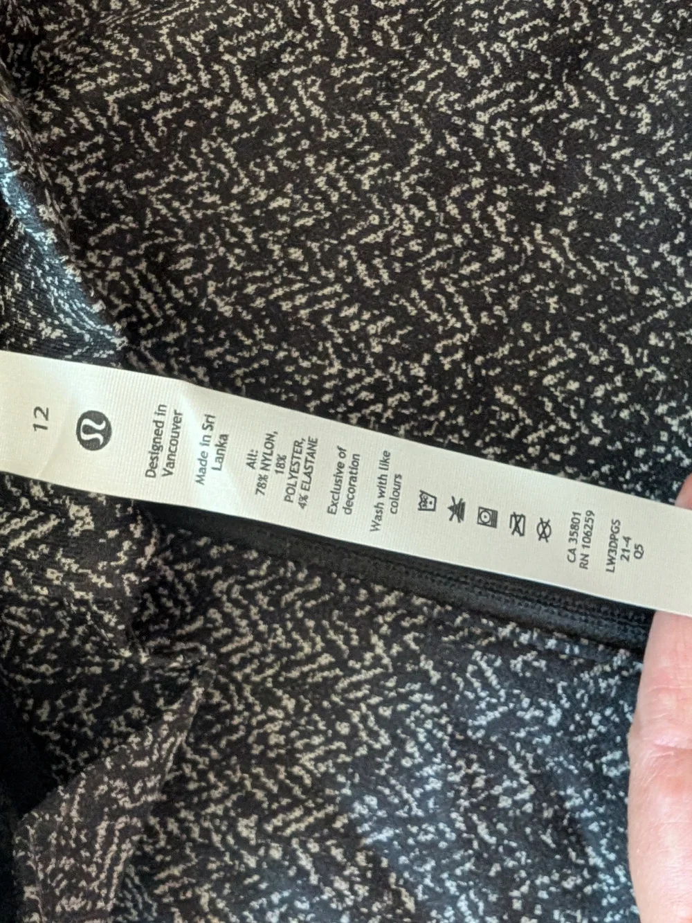 Lululemon 